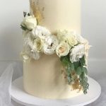 Simply Stunning Wedding Cake