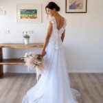 Crochet Wedding Dress