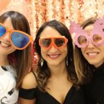 Funny Glasses Photo Booth Props