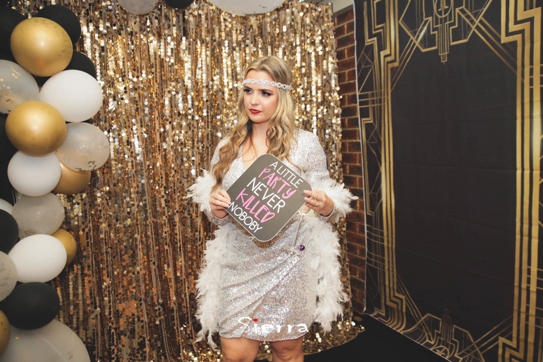 Great Gatsby Prop Hire - Props4Parties