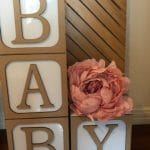 Wood Baby Boxes
